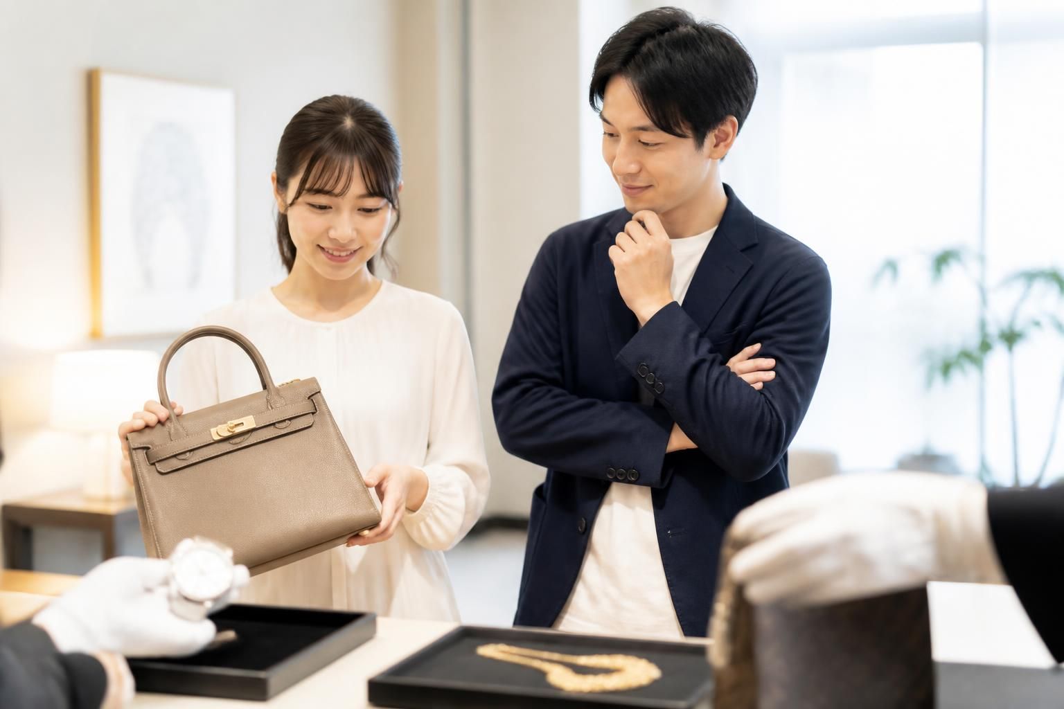 買取サービスを選ぶなら、状態や品目だけでなく対応も重要
