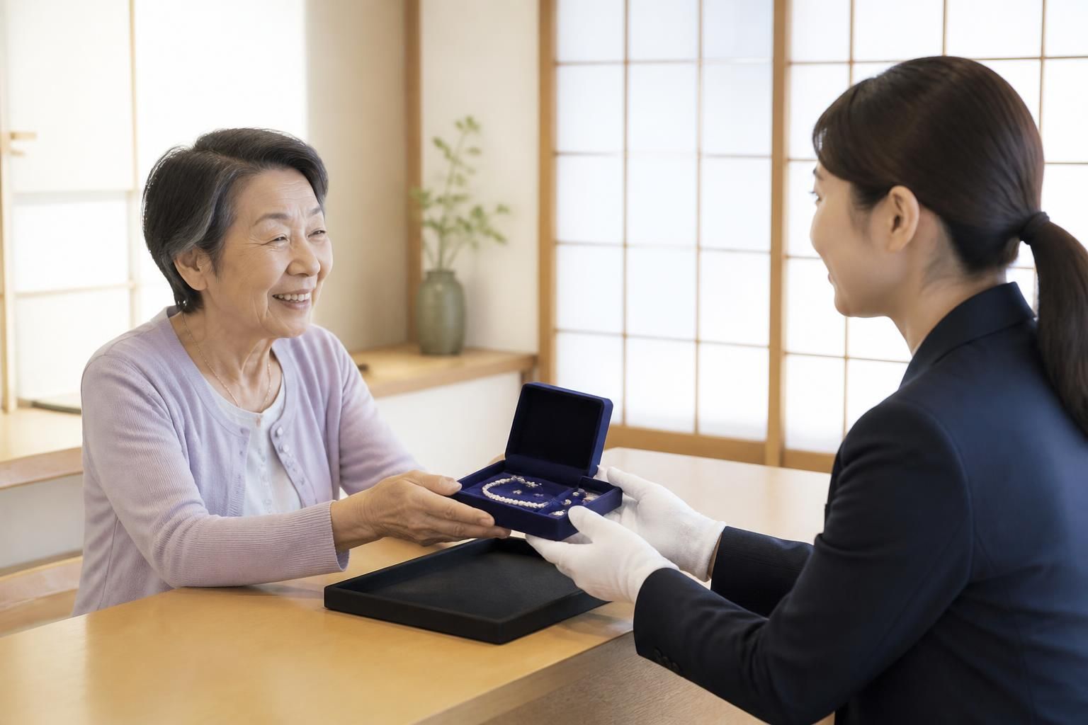 査定無料は当然、買取不成立でも費用が発生しない業者がおすすめ